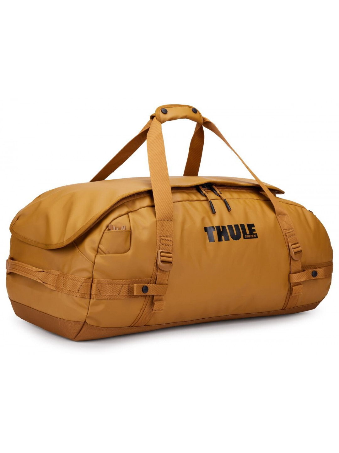 Thule sportovní taška Chasm TDSD303 Golden Brown 70 L Hnědá Objem 70 L